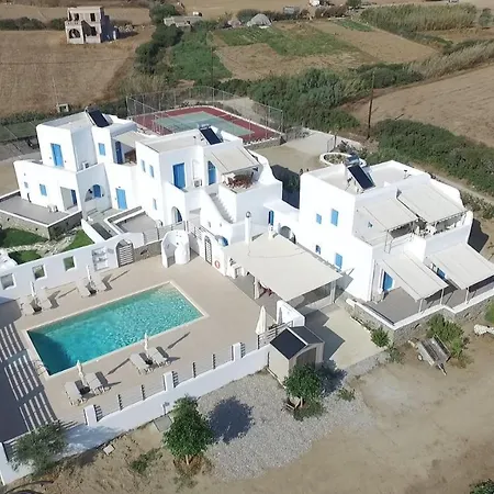 דירה Petroto Abodes Agia Anna (Naxos)