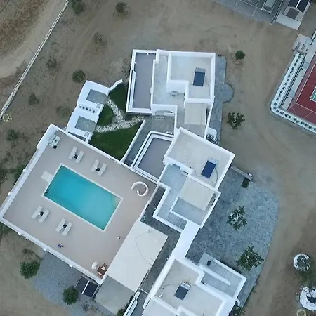 Petroto Abodes דירה Agia Anna (Naxos)