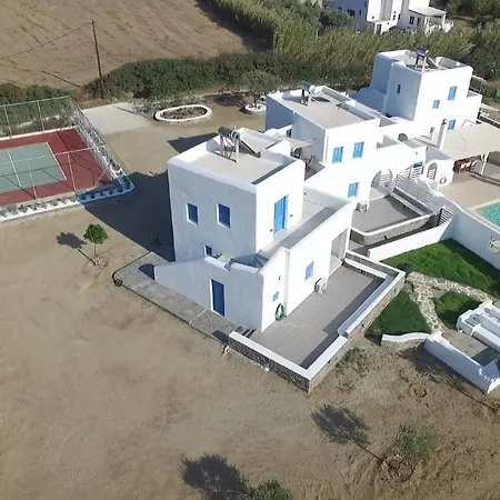 Petroto Abodes Agia Anna (Naxos)