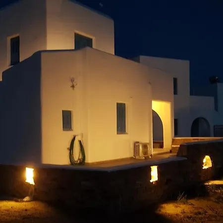 דירה Petroto Abodes Agia Anna (Naxos)