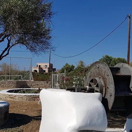 Apartment Petroto Abodes Agia Anna (Naxos)