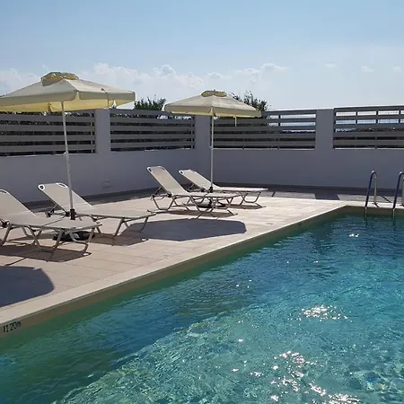 Petroto Abodes Apartment Agia Anna (Naxos)