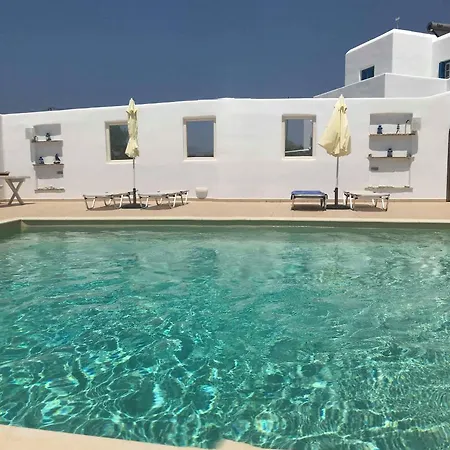 Petroto Abodes Apartment Agia Anna (Naxos)