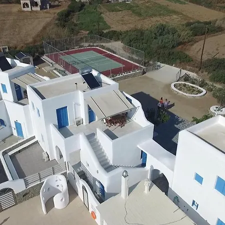 Petroto Abodes Apartment Agia Anna (Naxos)
