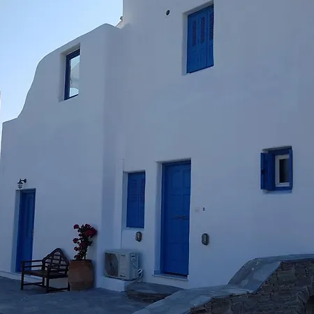 Apartment Petroto Abodes Agia Anna (Naxos)