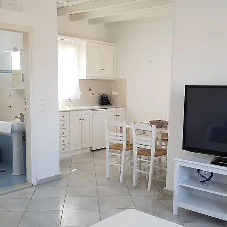 Petroto Abodes Apartment Agia Anna (Naxos)