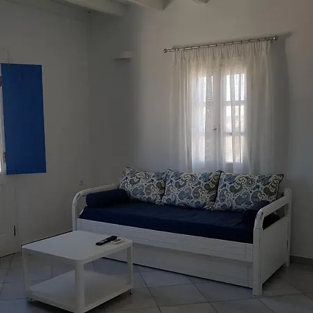 Apartment Petroto Abodes Agia Anna (Naxos)